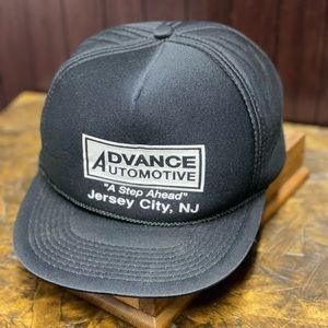 New Jersey automotive hat (never worn)